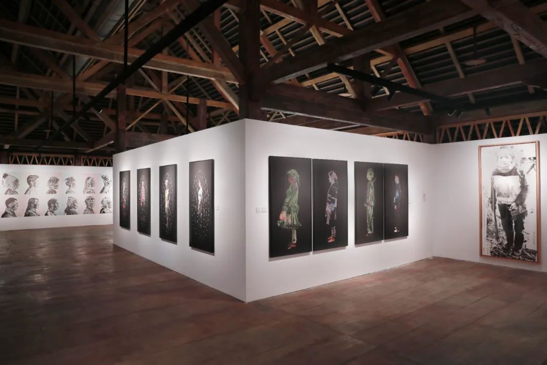 普洱景迈村展示厅空间丨中国普洱丨不详-12