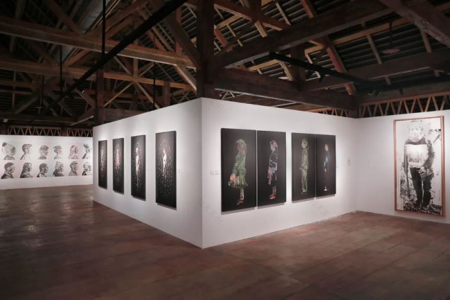 普洱景迈村展示厅空间丨中国普洱丨不详-12