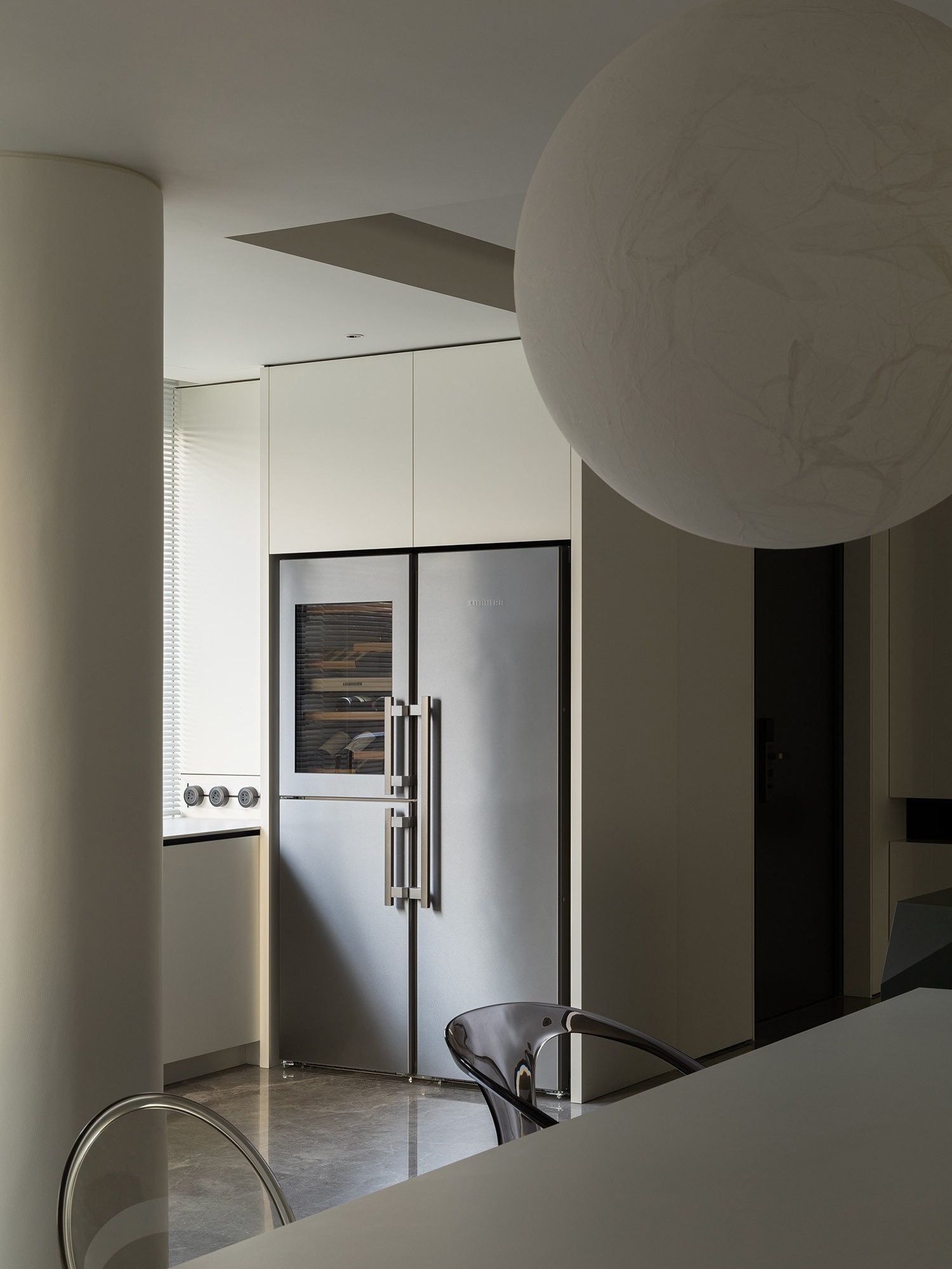 流动的乐章 · 南京现代住宅设计丨云行空间建筑设计-37