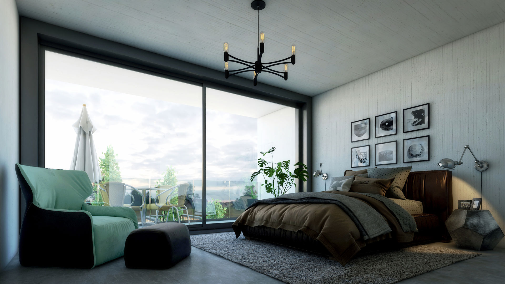 Aghaghia Resort Complex - Mesh Office-38