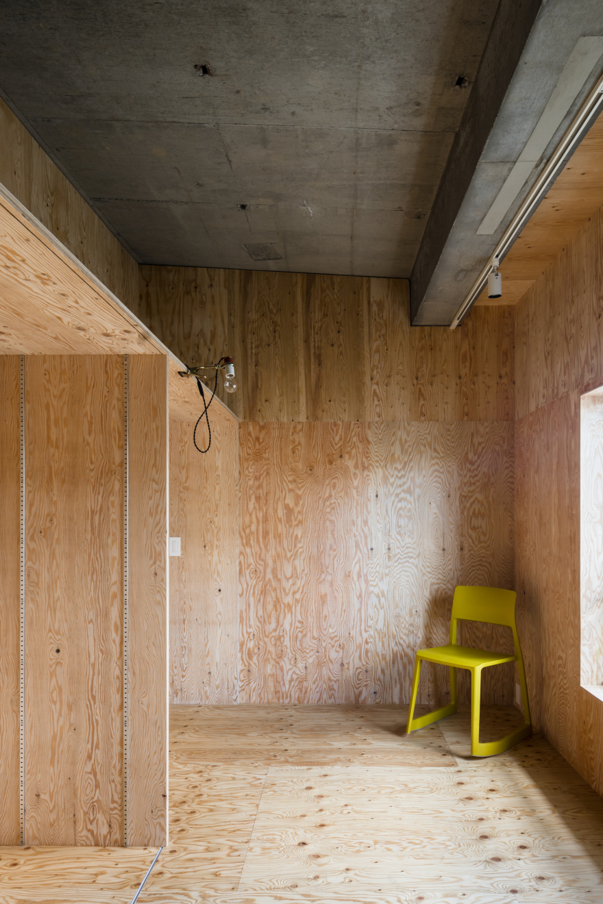House in Oyamazaki / Shimpei Oda Architect's Office + Atelier Loowe-45