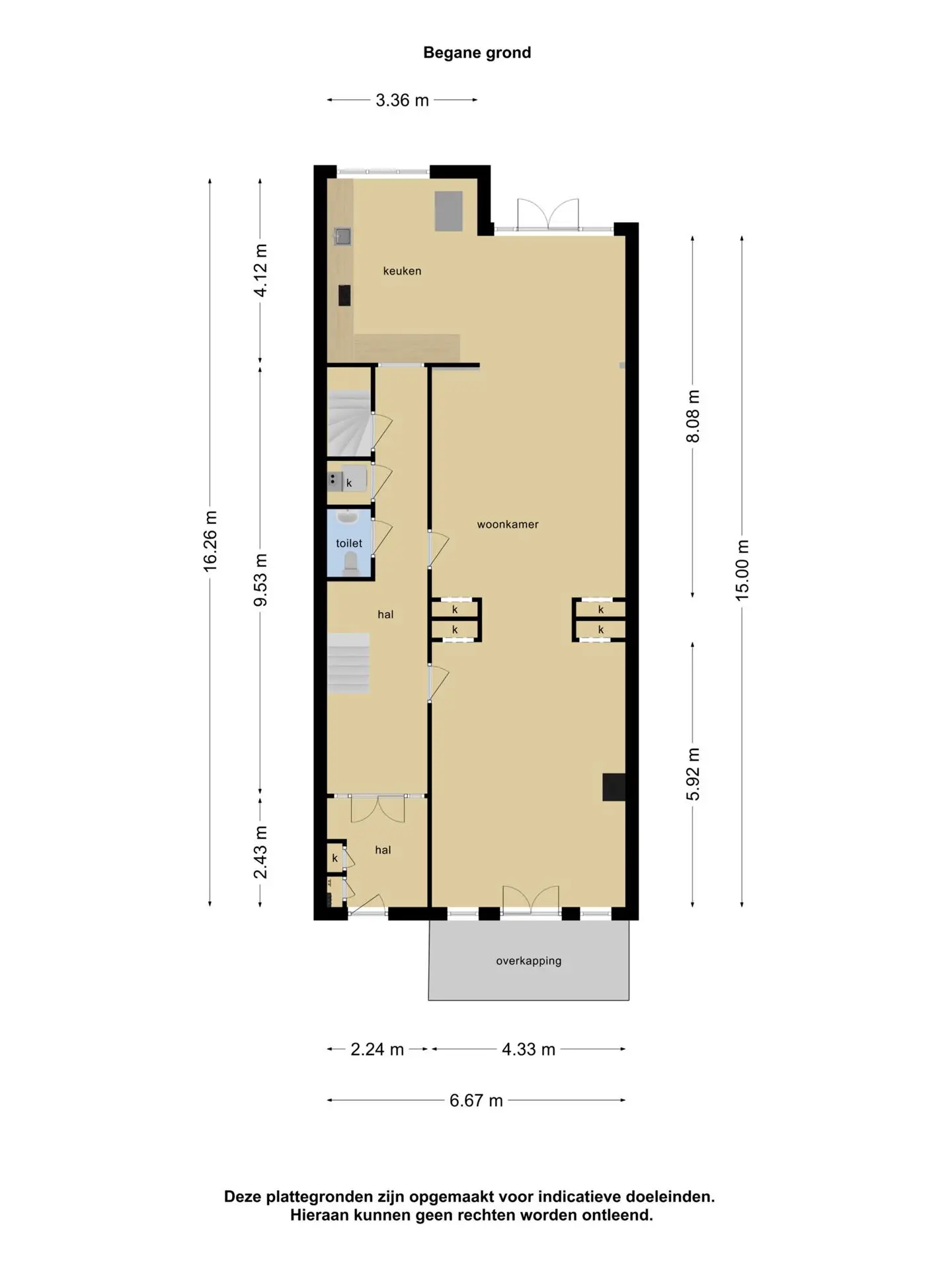 荷兰 Haarlem 百年老宅的时尚民族风设计-26