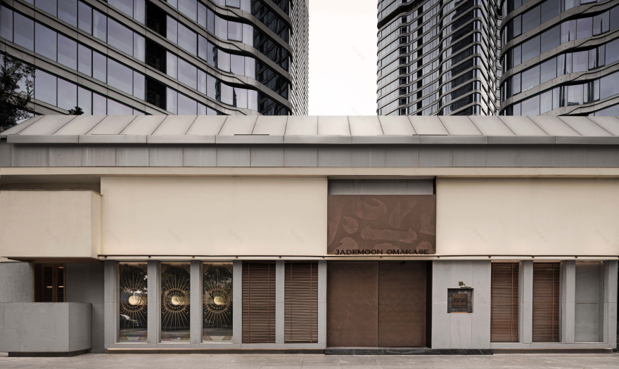 JADEMOON 琉璃月丨中国成都丨季光 JIGUANG-12