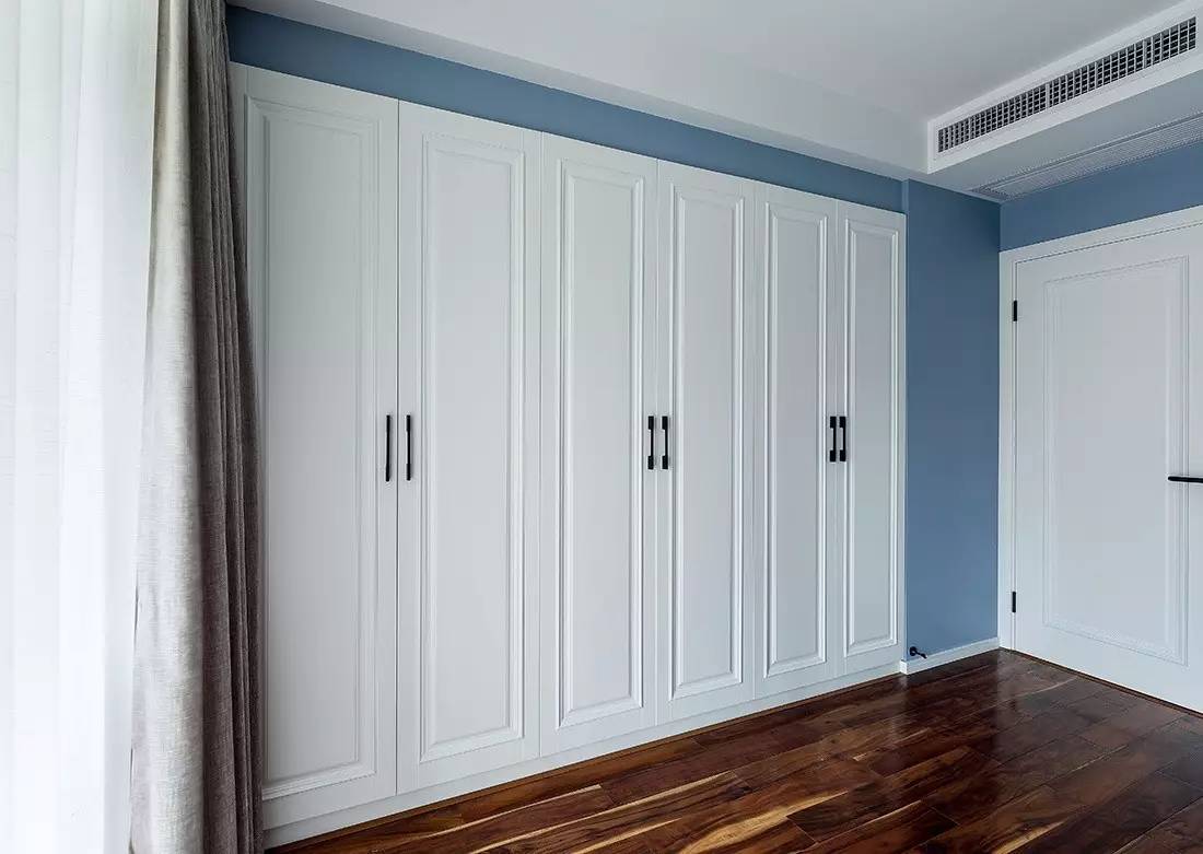 120㎡简约三房，矮墙沙发，半开放的书房真漂亮！-32