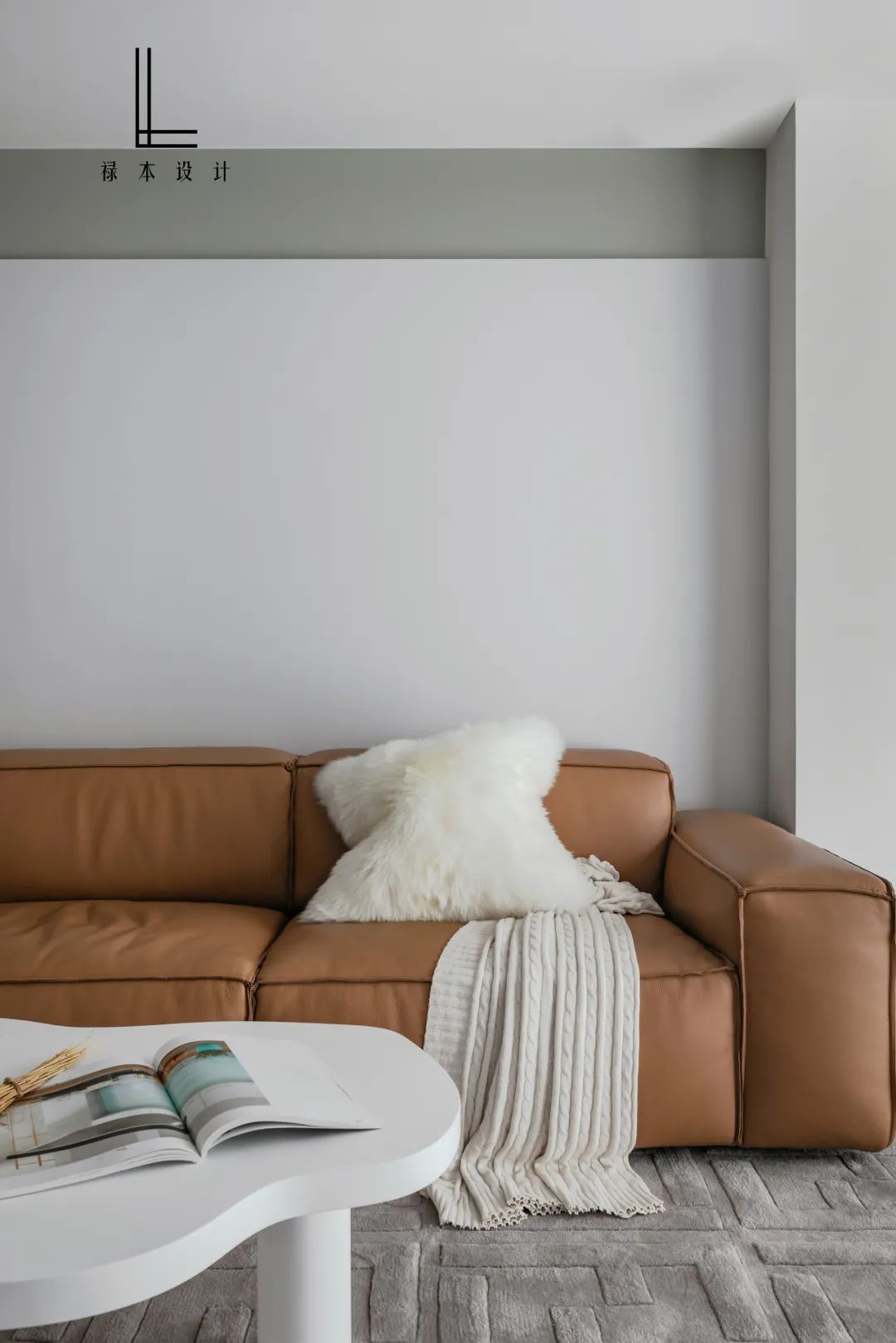 西湖畔的自然折衷主义之家丨中国芜湖丨禄本设计-13