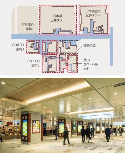 东京日本桥区域城市更新丨日本东京丨日本设计-28