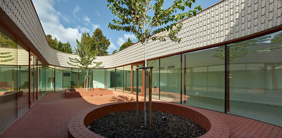 诺维比德佐夫老年之家丨捷克丨Architektura-41