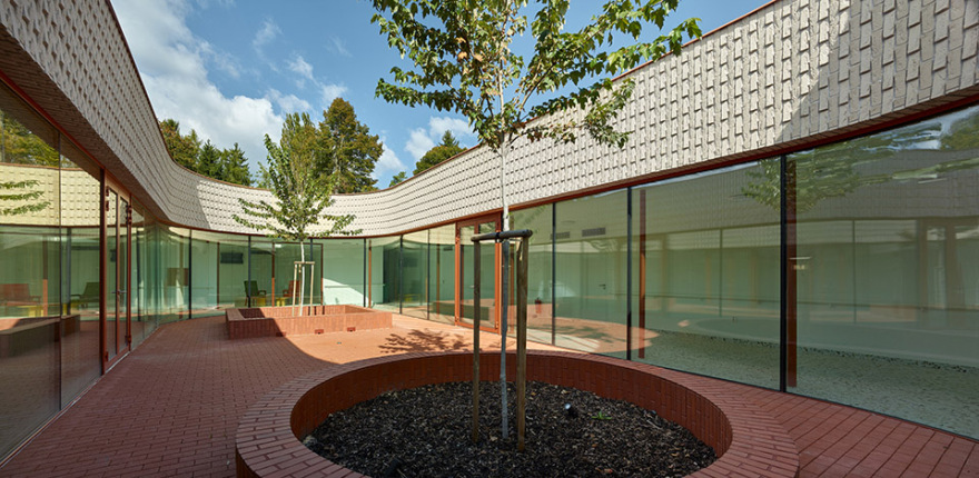 诺维比德佐夫老年之家丨捷克丨Architektura-41