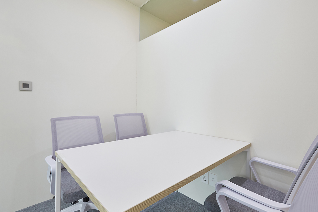 现代简约共享办公空间设计——120 平米的工作盒子-22