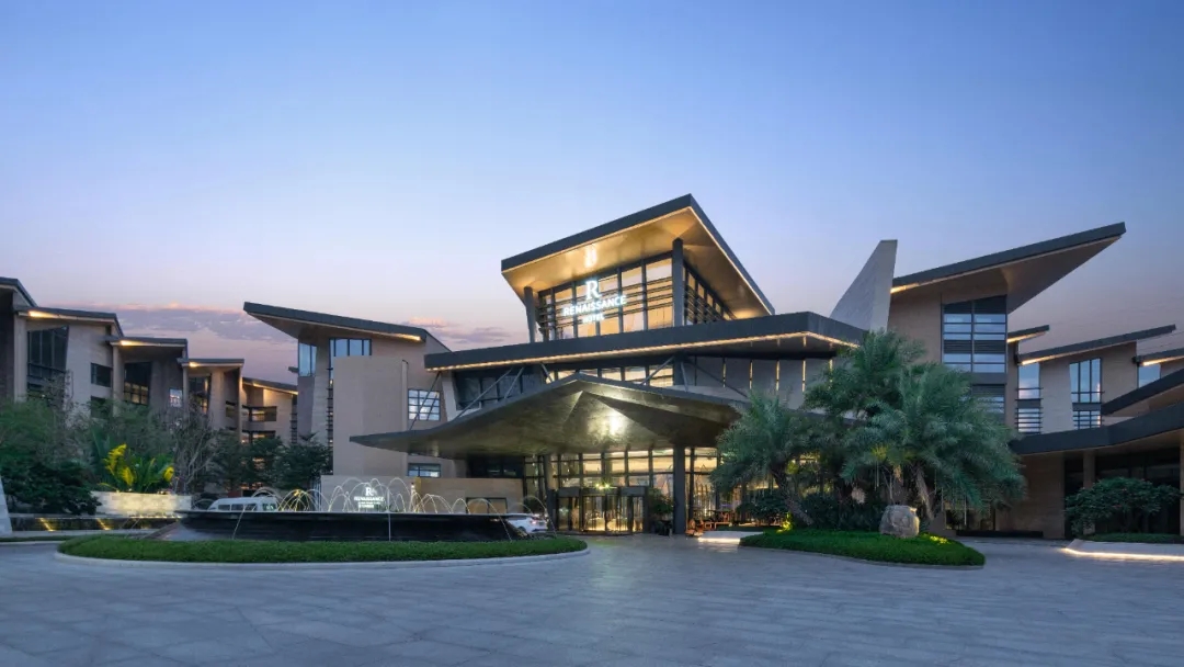 厦门万丽度假酒店丨中国厦门丨贝尔高林国际-37