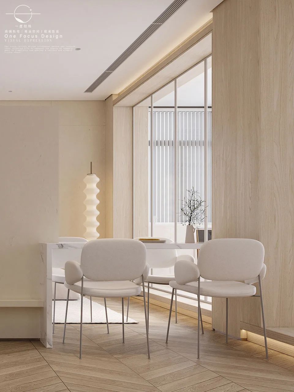 深圳亲子宅,和谐温暖的艺术空间丨中国深圳丨一度经纬-27