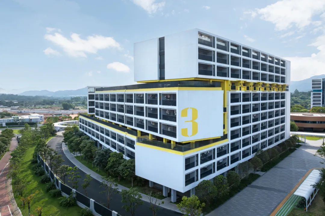 北师香港浸会大学二期校园丨中国珠海丨Aedas,广东德晟建筑设计研究院-65