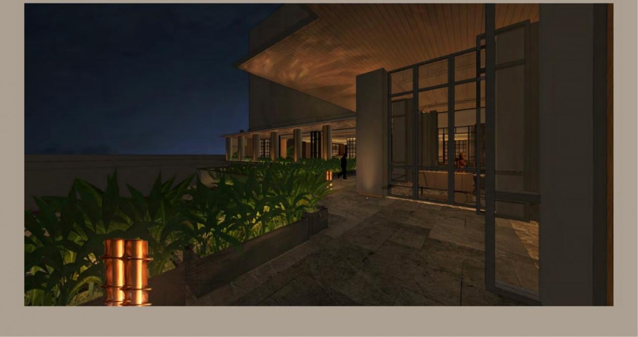 杨邦胜设计 | 海南三亚清水湾金普顿酒店设计方案-84