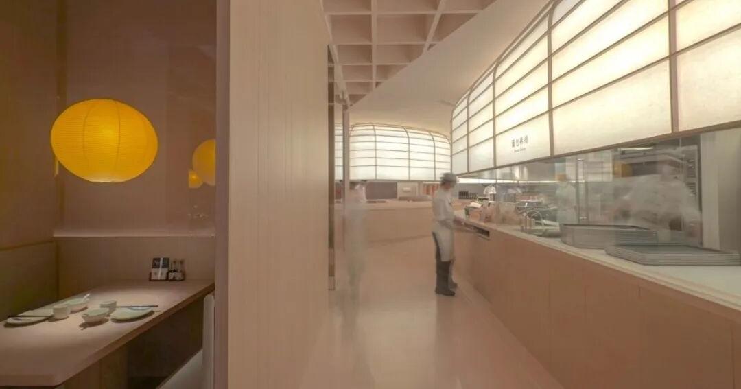 庆春朴门餐厅系列（深圳湾店,上海新天地店）丨中国上海丨内建筑-22