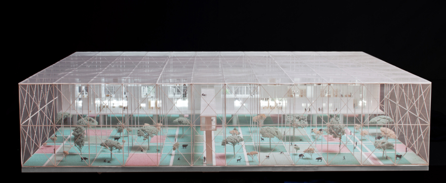 Bauhaus Museum Dessau - 2A+P/A-7