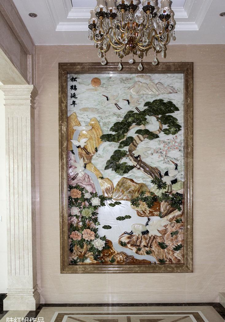 墨梵奢装饰丨龙岗沙湖别墅-10