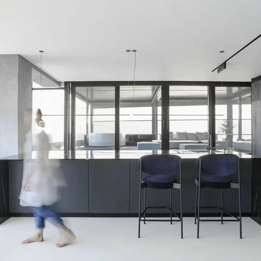 LOFT D1F&D2F 室内设计案例-57