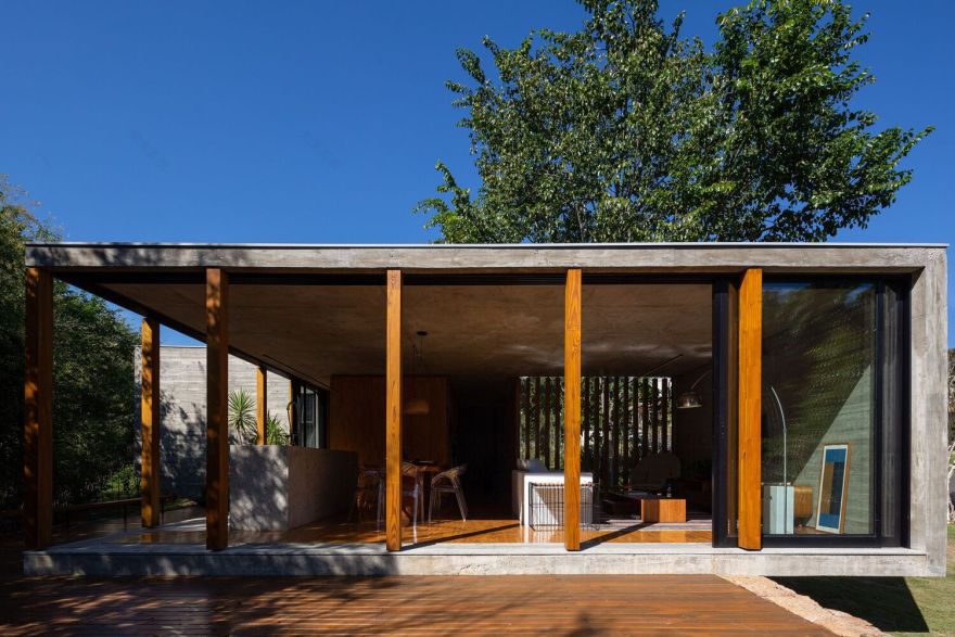 凉亭住宅丨idsp arquitetos-22