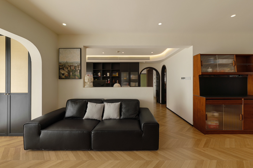 复古混搭空间摄影丨安然一舍-8