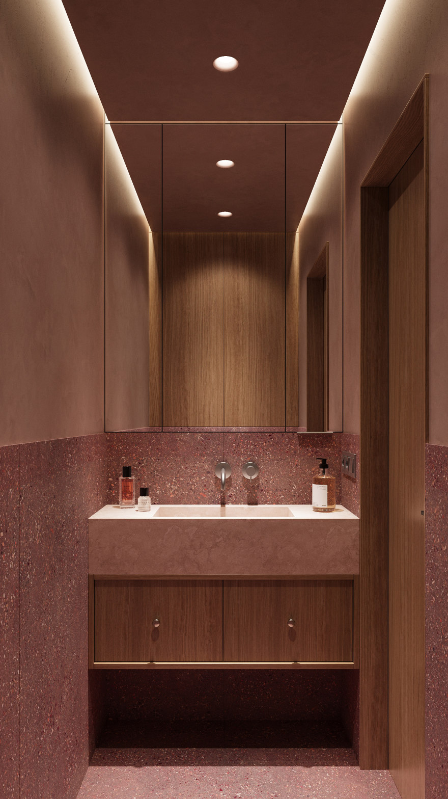 真言屋;颂歌屋(注:Mantra常见释义为真言;颂歌 ,House可表示房屋;场所 ,具体含义需结合语境确定) 丨白俄罗斯明斯克-21