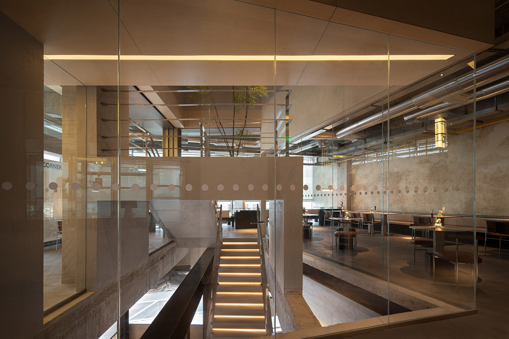 秘密角落,咖啡店丨中国宁波丨常涛&别厦&谢君盟-36