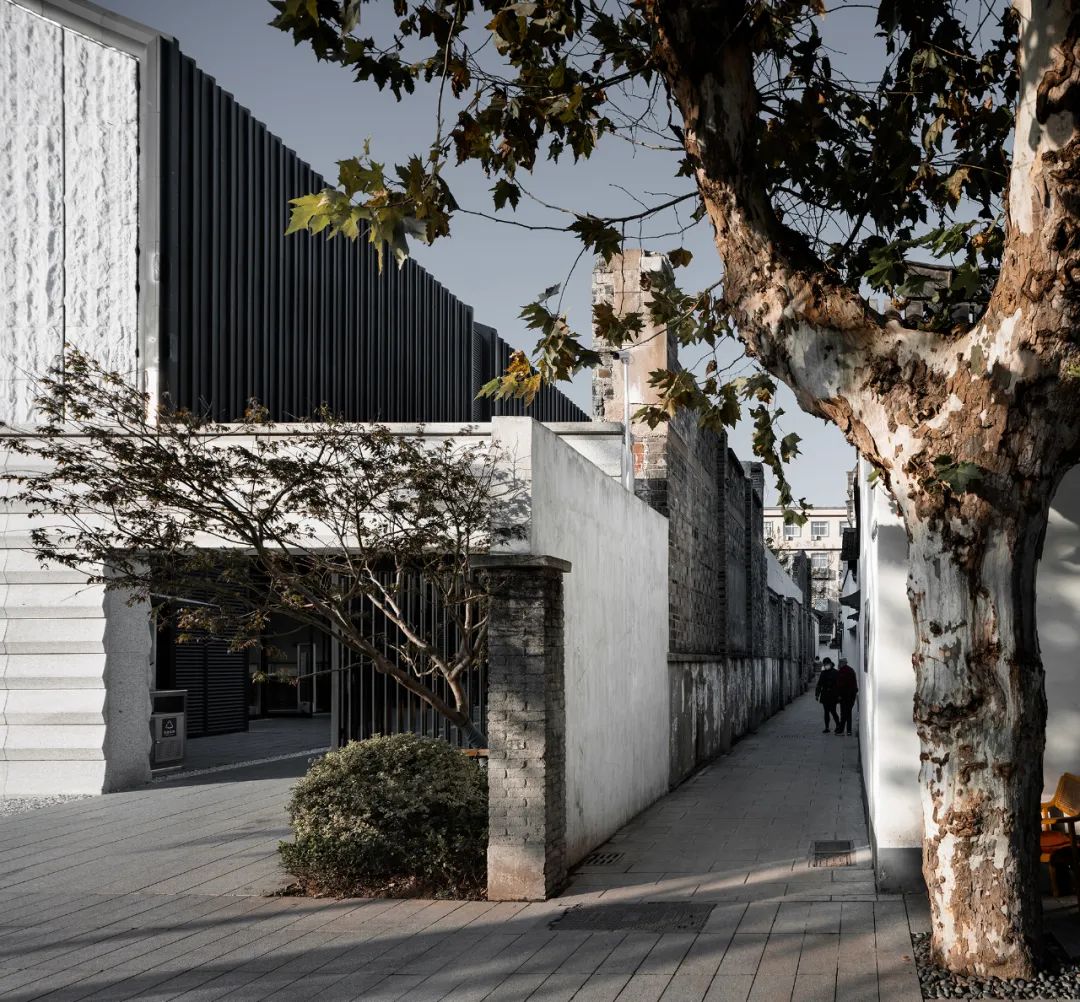 绍兴古城中的艺术空间 | 徐渭艺术馆-61