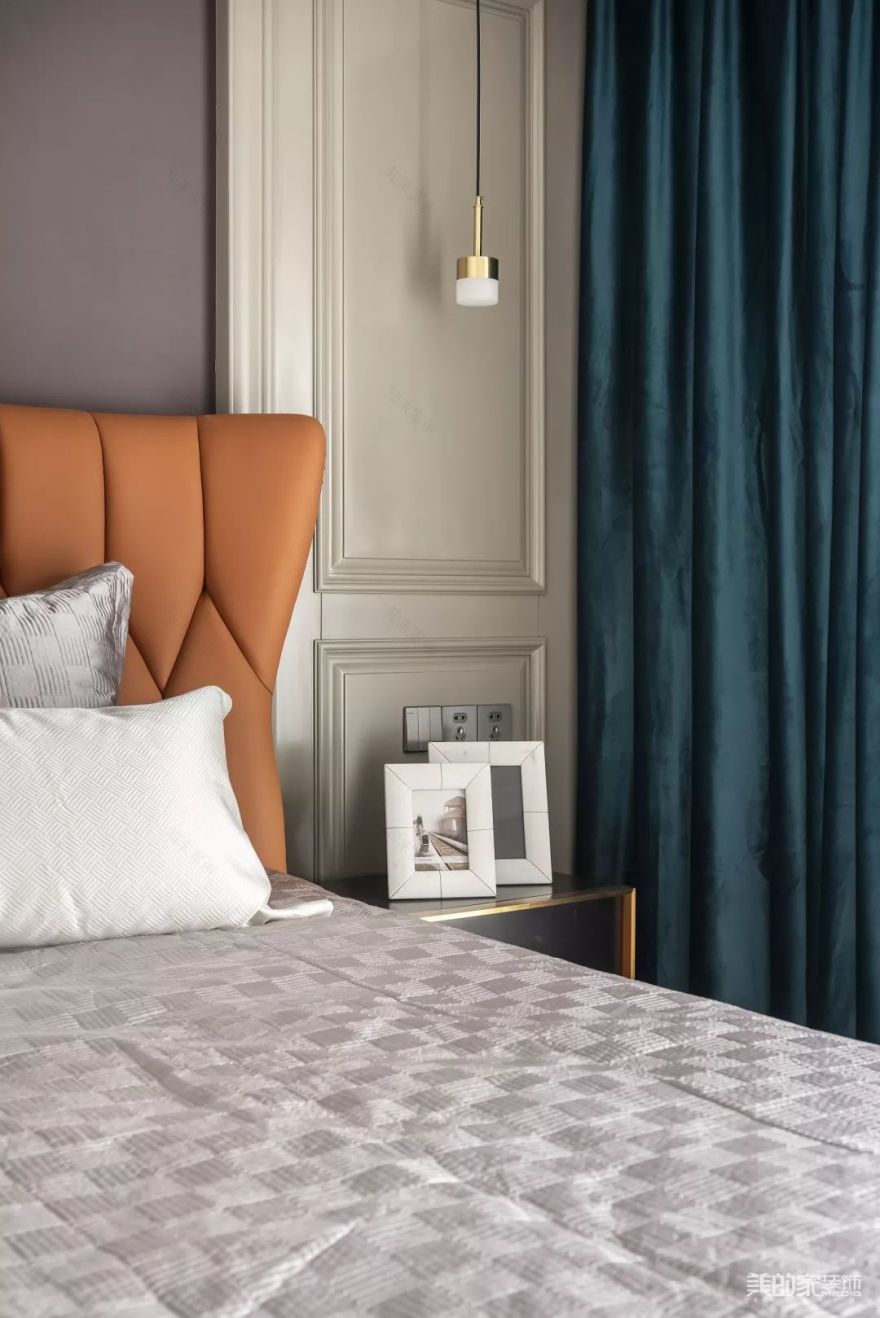 三代同堂欧式轻奢之家,温馨与品质并重-72