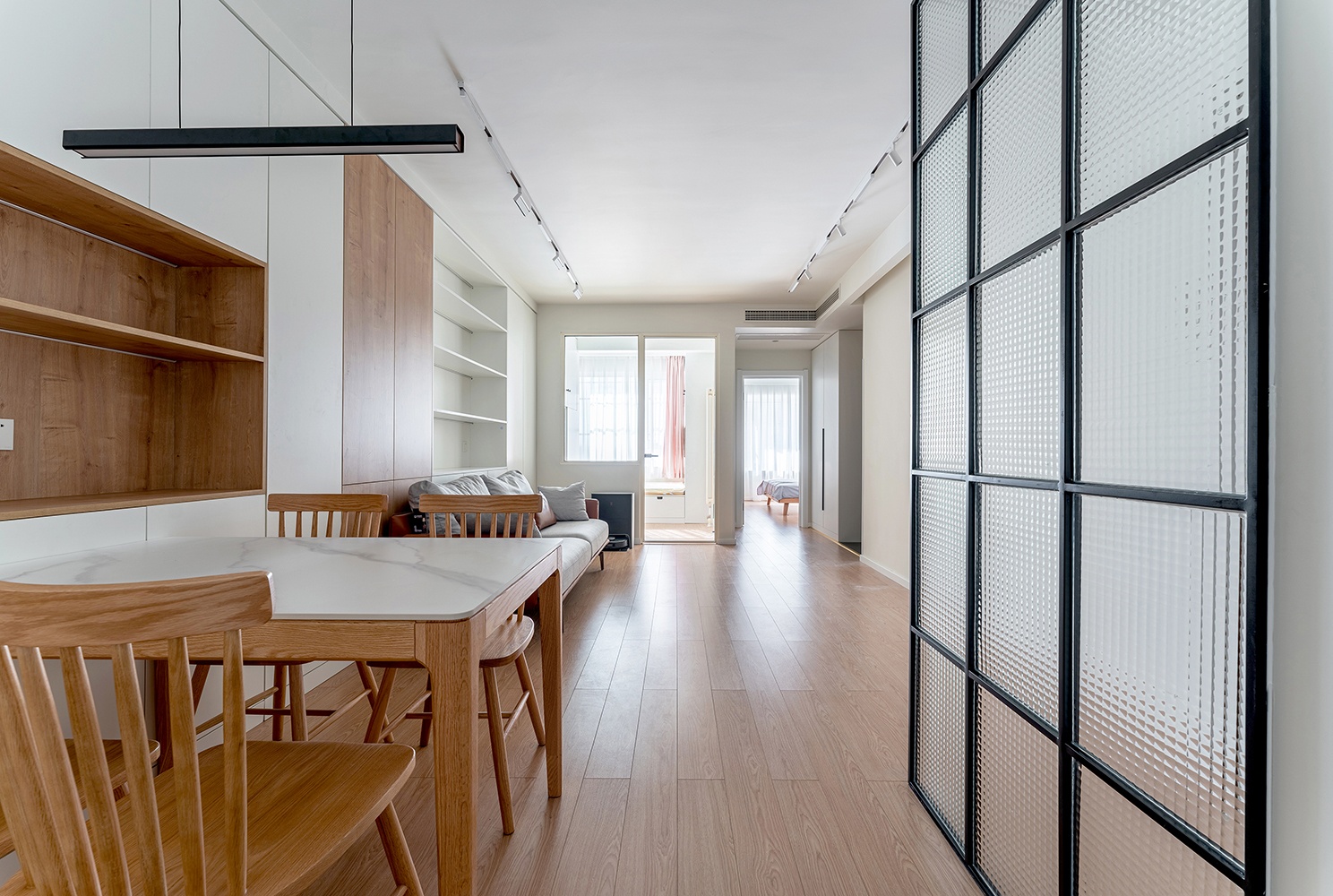 原木风旧房改造丨中国北京丨久栖设计-20