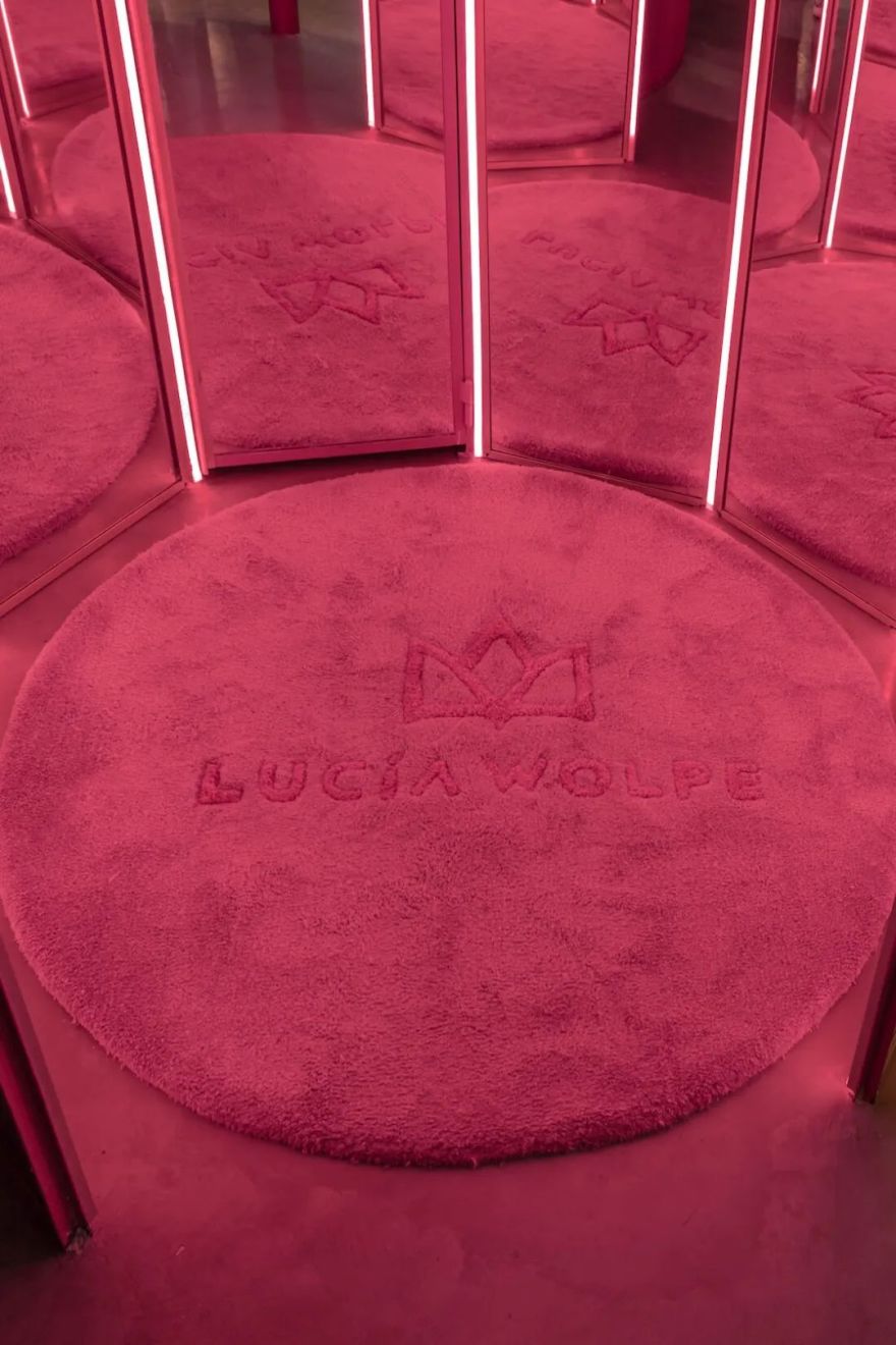 阿根廷 WOLPE 鞋店设计丨阿根廷布宜诺斯艾利斯丨Grizzo Studio-24