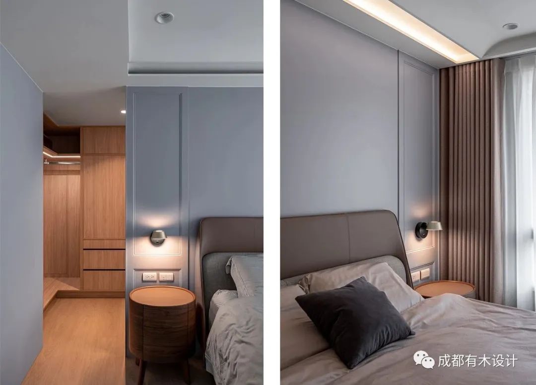 柔淡恬适的现代风居所丨NOIICS-52