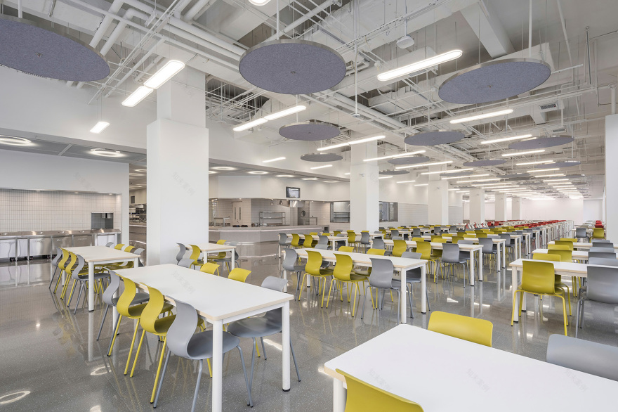 联想(天津)创新科技园丨中国天津丨深圳易加设计(建筑,公区室内)等多家-50