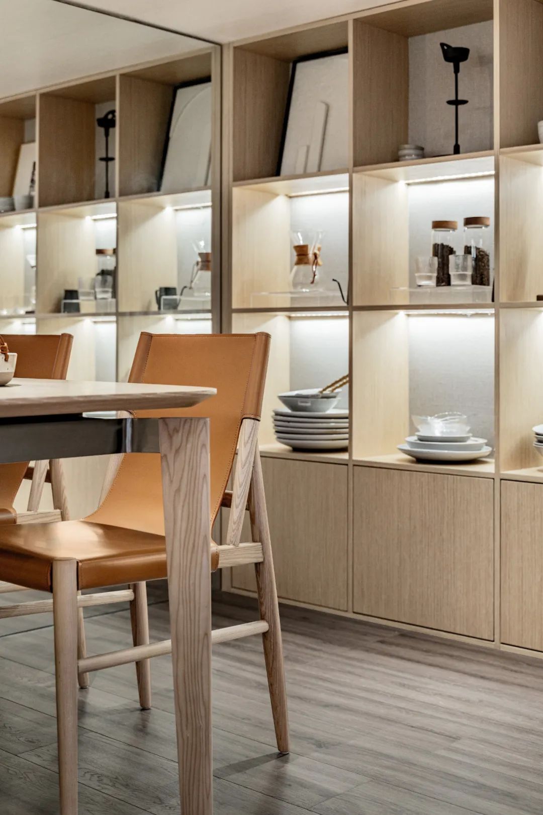 赣州招商局中心公寓样板房丨中国赣州丨聚舍联合设计-5