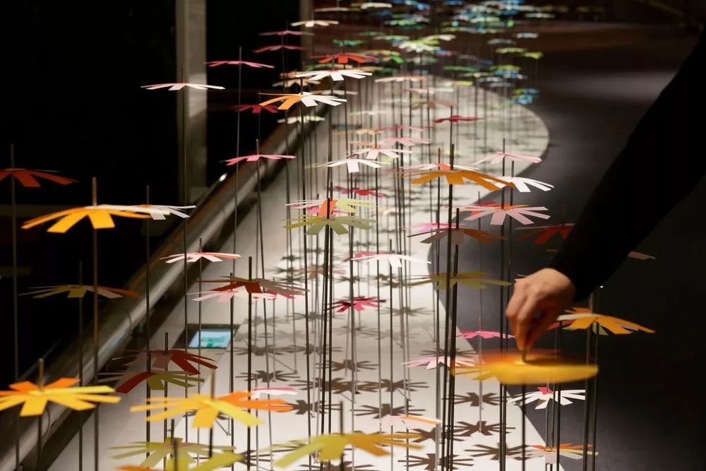 色彩大师Emmanuelle Moureau·的惊艳设计作品丨日本东京-22