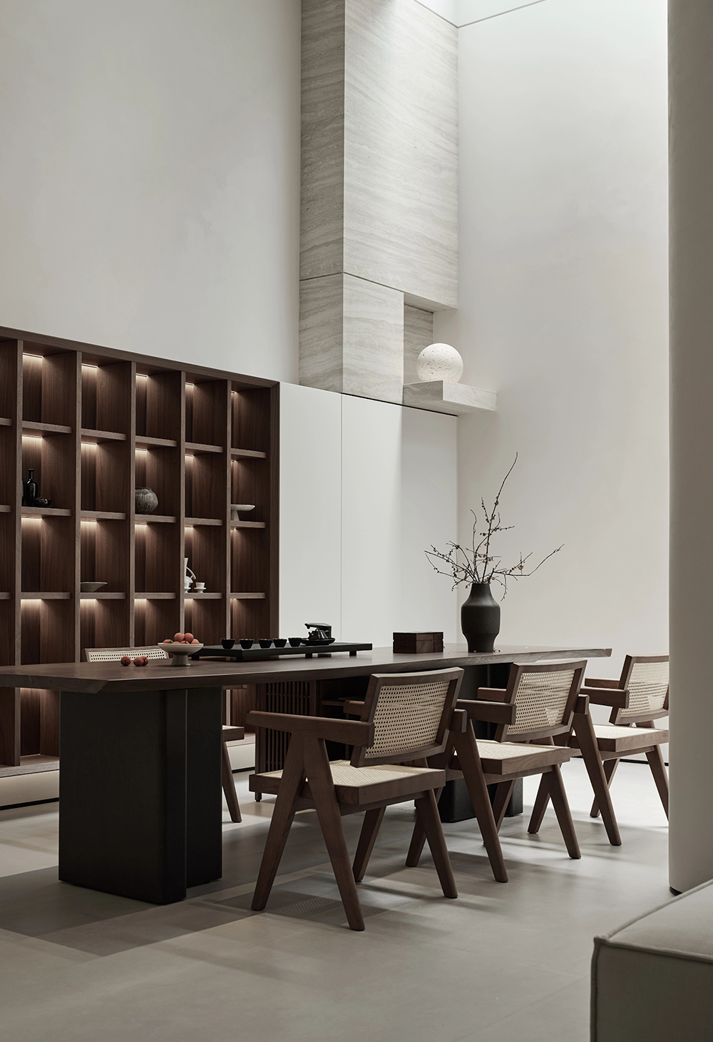 观诺设计 · 浙江台州400㎡别墅丨中国台州-13