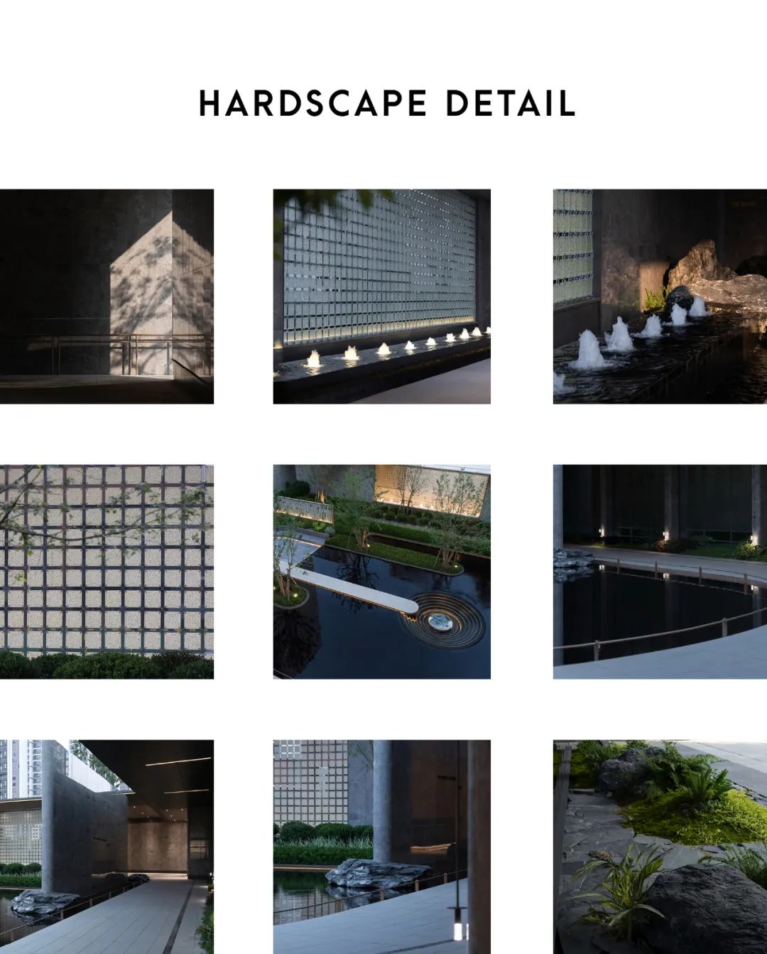 绿都·广州路壹号示范区丨中国南昌丨杭州九沐景观设计有限公司-49