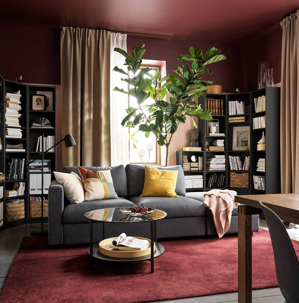 2021 年 IKEA 新品目录曝光，百变家居风格引瞩目-1