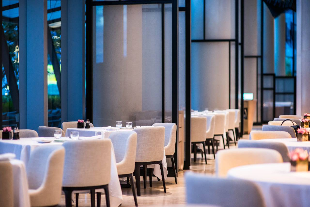 YABU雅布丨Yabu Pushelberg·曼谷柏悦酒店•低调优雅的奢华!-88