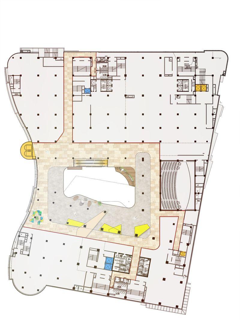 绿地南宁中央广场商业综合体-32