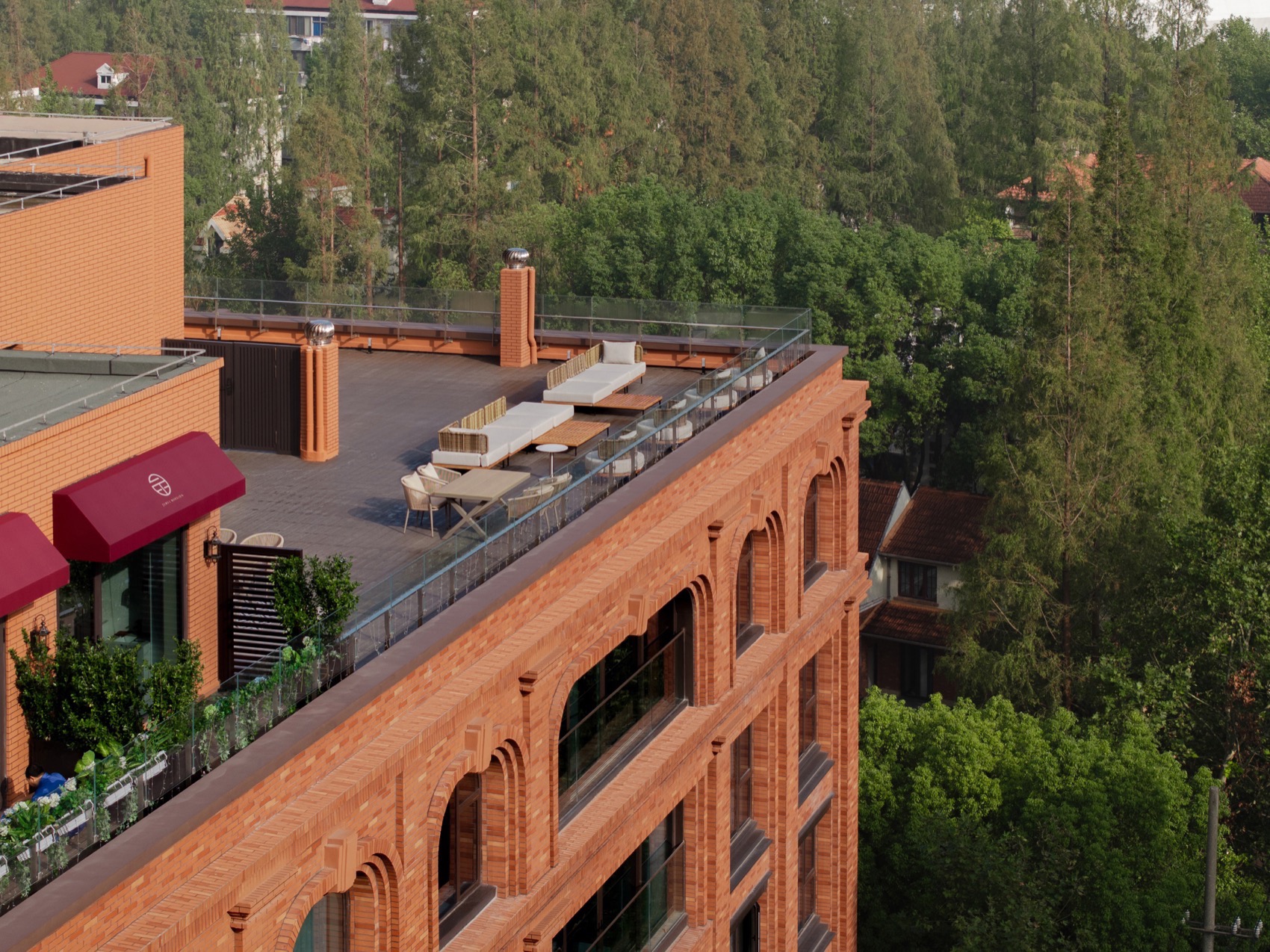 晶大厦(番禺路586号风貌改造)丨中国上海丨MUDO墨度建筑+帝奥设计集团-64