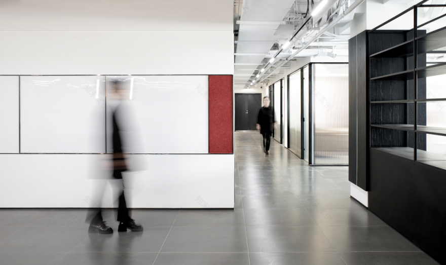 森那美成都宝创办公空间丨中国成都丨朱海博建筑设计研究所-15