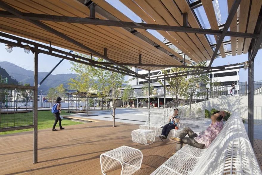 釜石大町广场丨有限会社オンサイト計画設計事務所-20