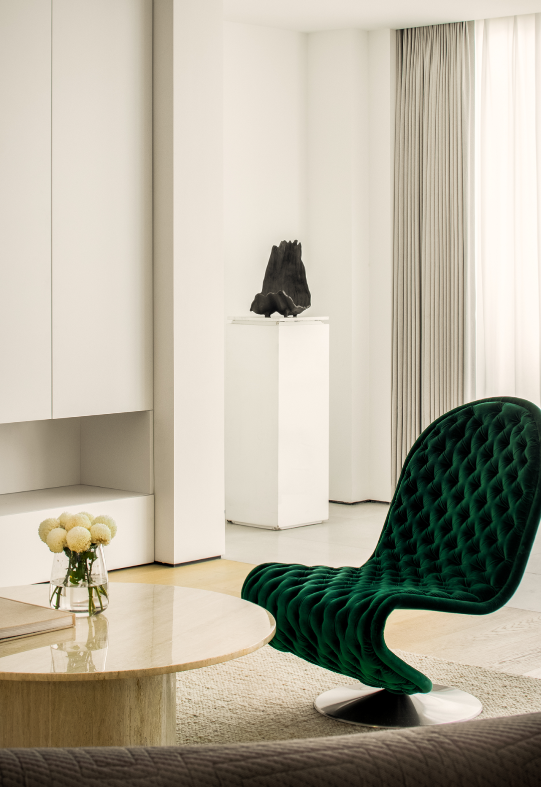 南通 440㎡别墅设计丨中国南通丨积观设计-9