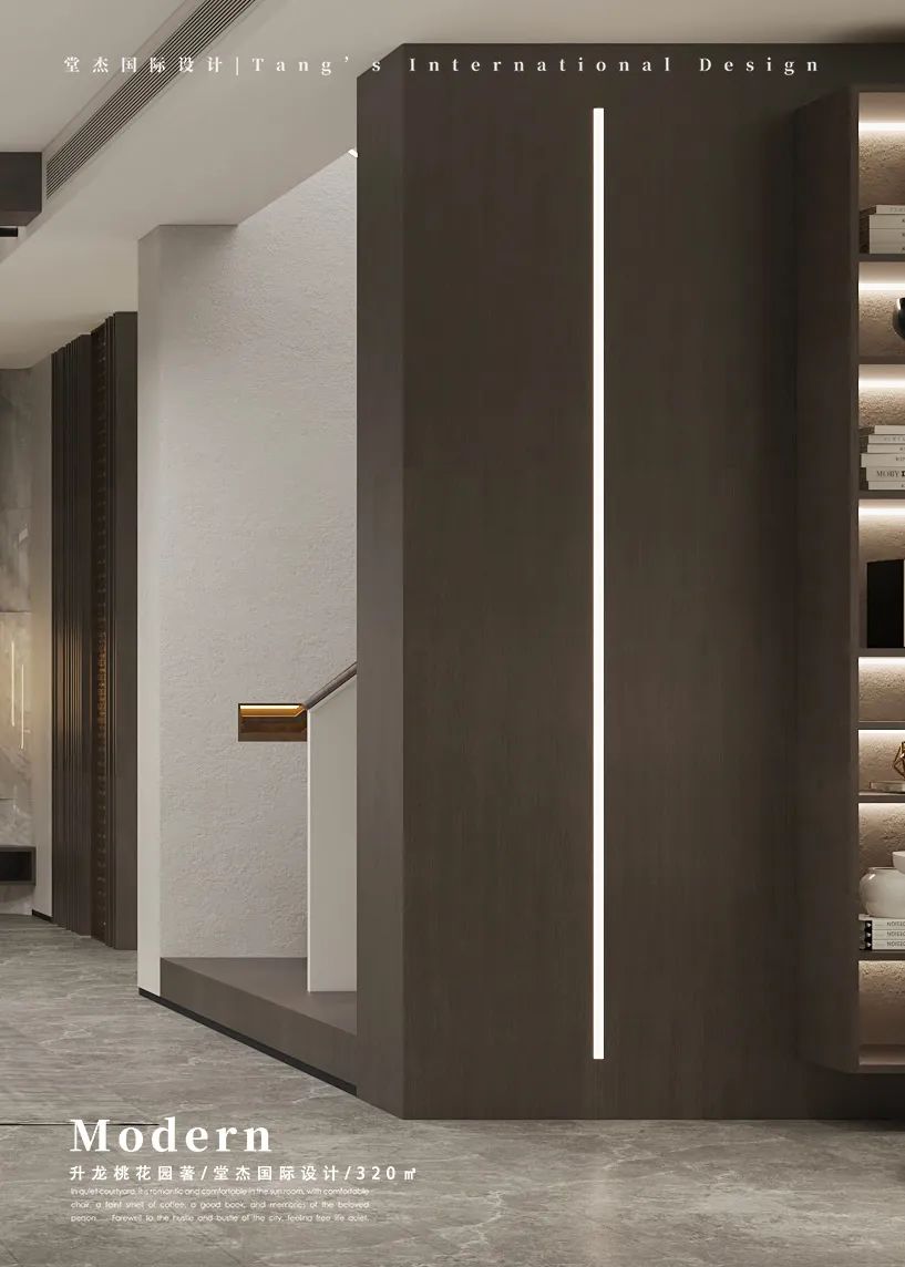 南京升龙桃花园著丨中国南京丨堂杰国际设计-40