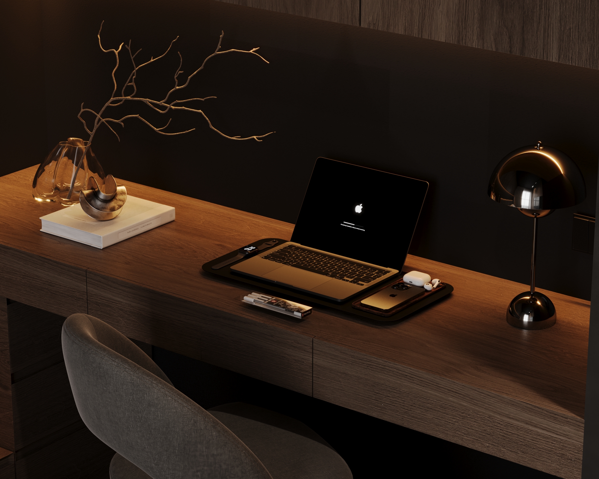 基辅现代公寓丨乌克兰基辅丨Bodes studio-8