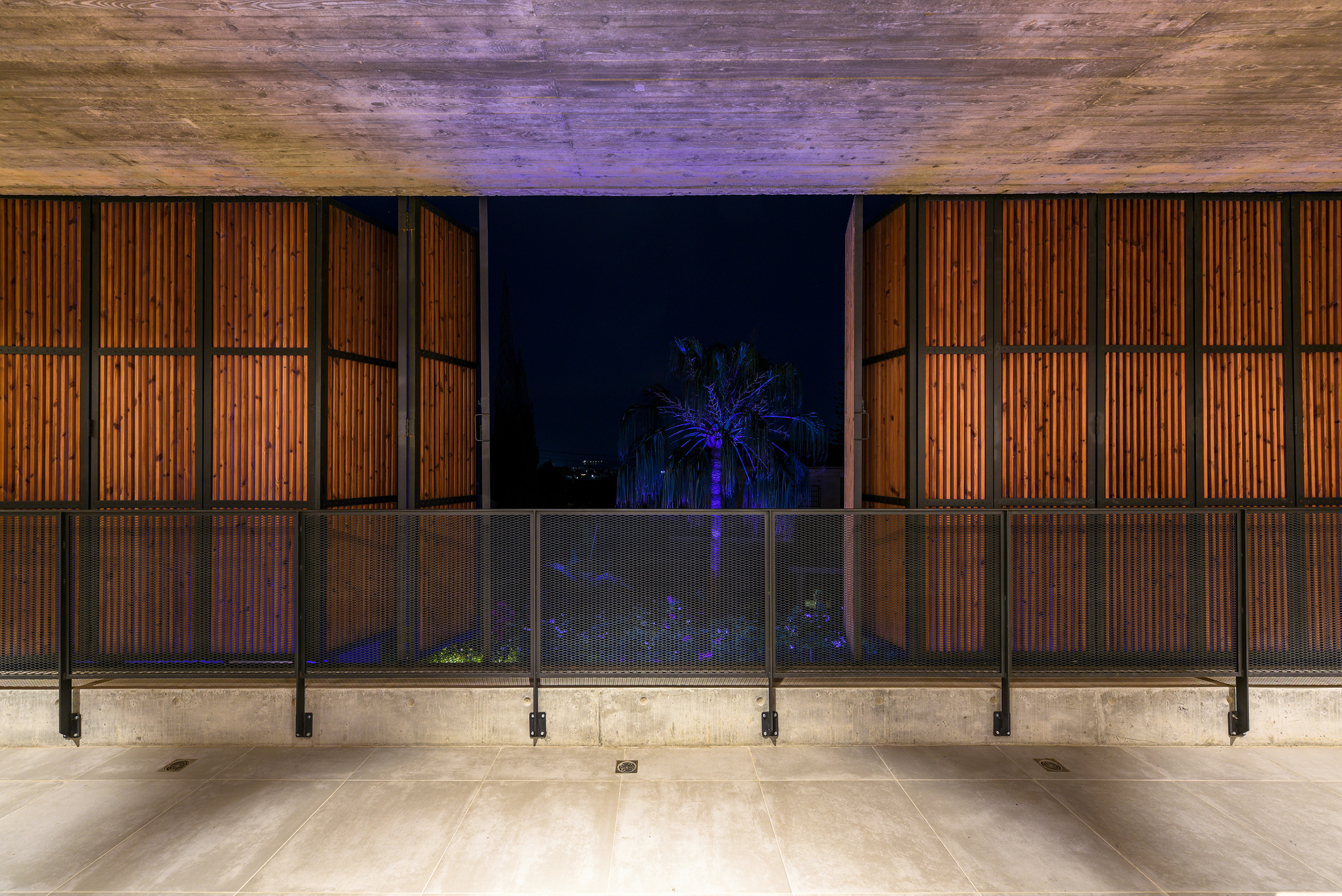 混凝土房屋丨秘鲁利马-39