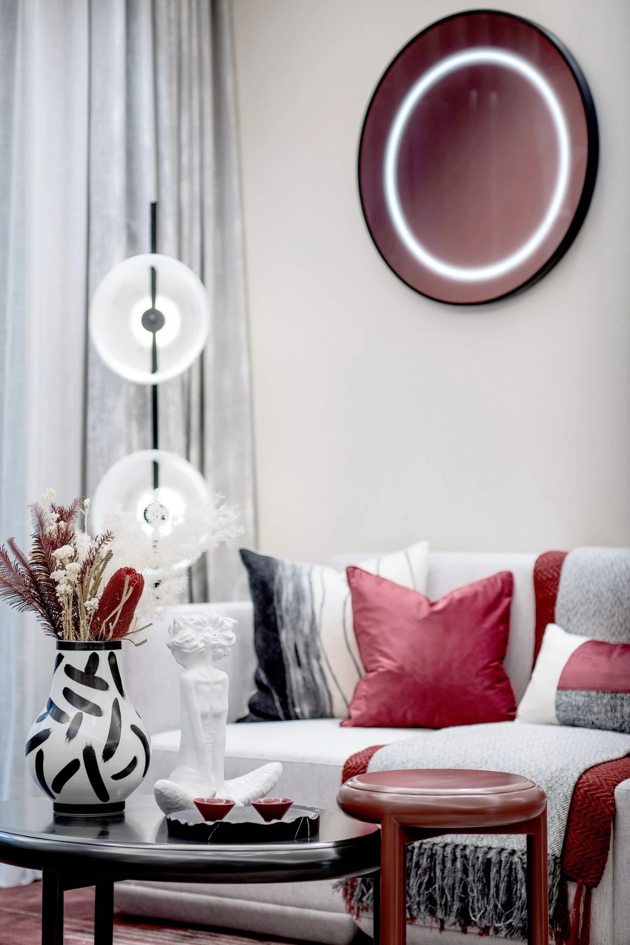 金科四季阳光丨中国云阳丨JING HE 菁禾设计-42