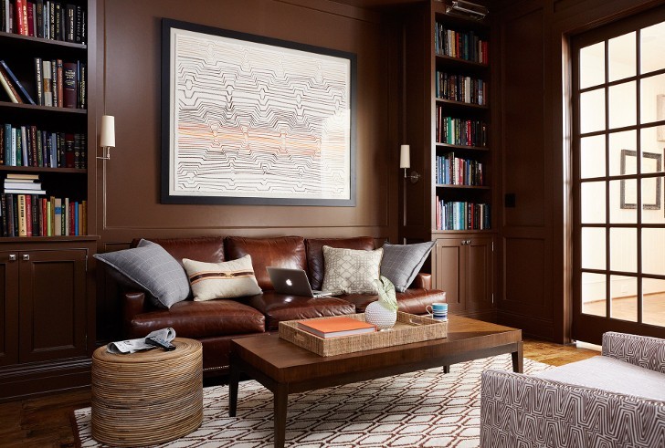 佛罗里达州柠檬街的活力撞色设计-8