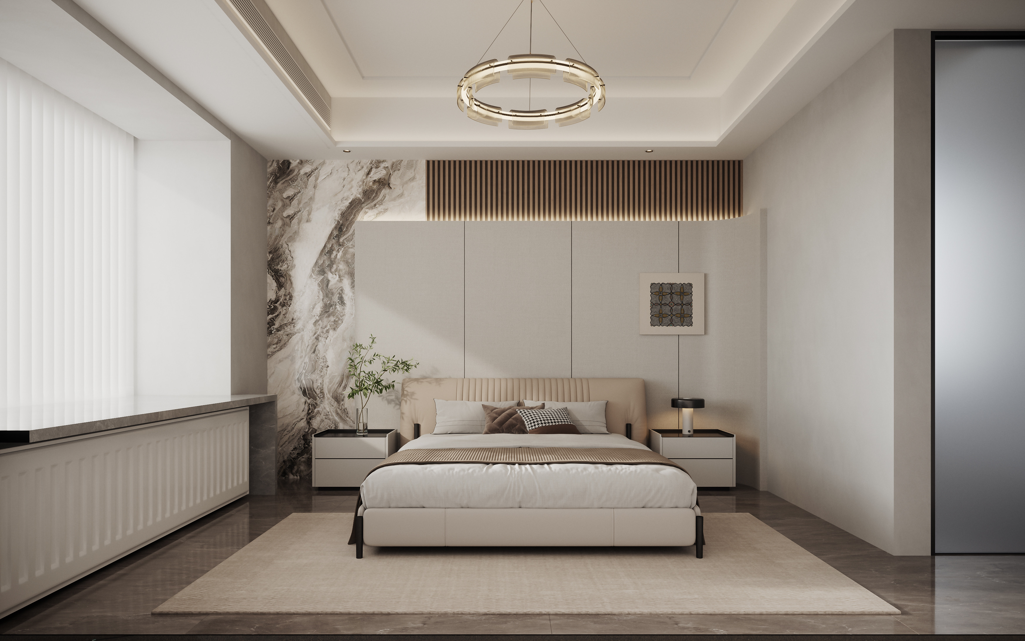 东旭国际丨中国长沙丨半境空间设计-11