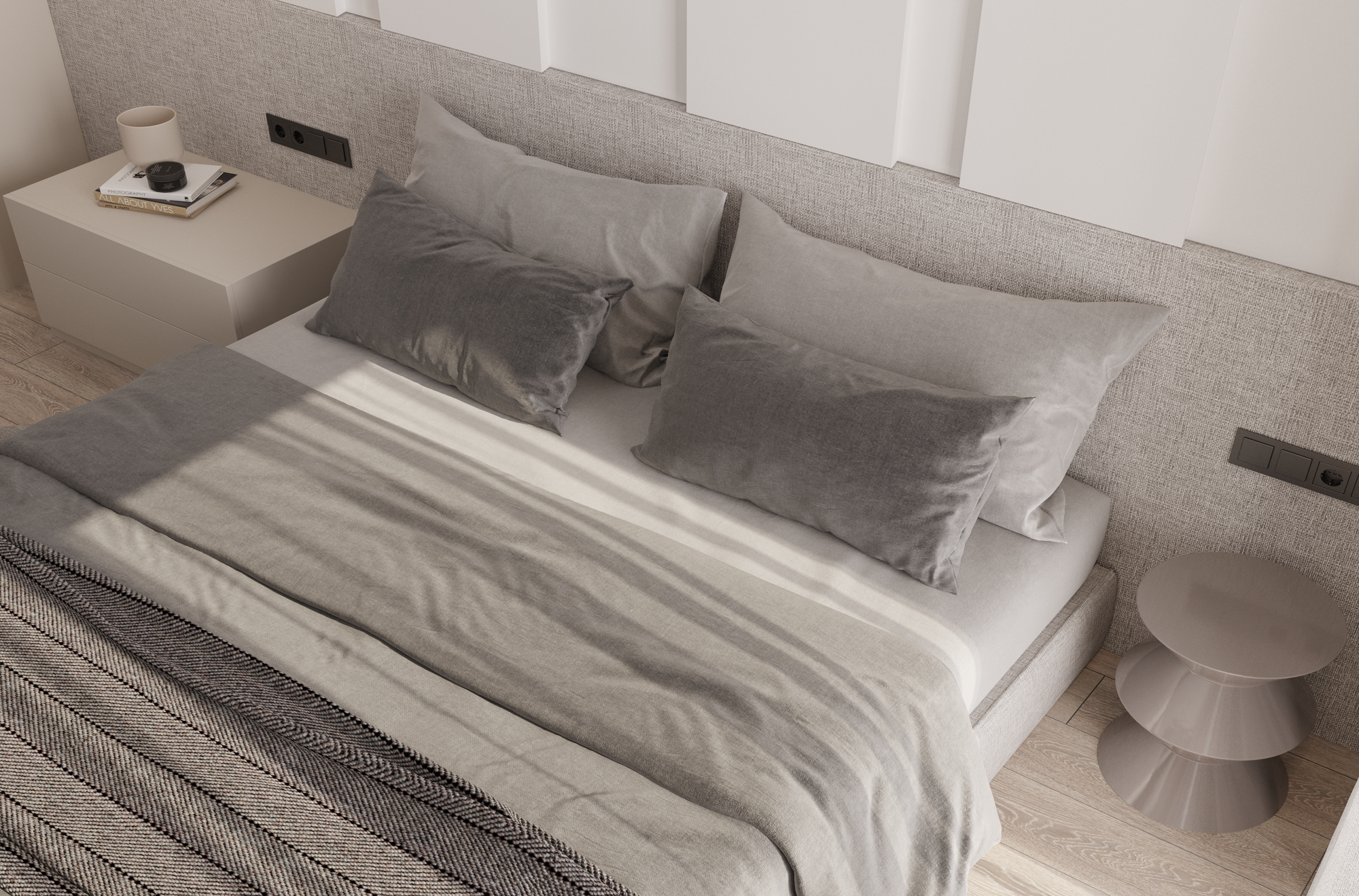 Studio apartment in Lviv-10