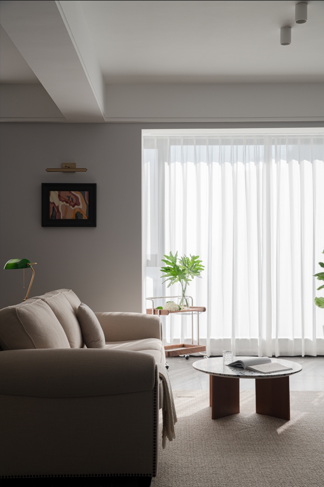 江南沄著 118㎡美式田园风的家丨中国苏州-35